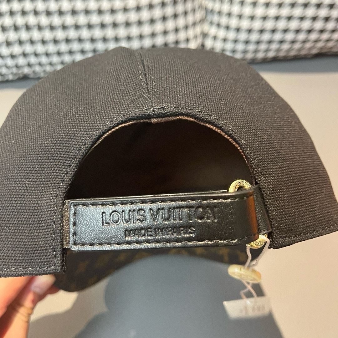 Louis Vuitton Caps